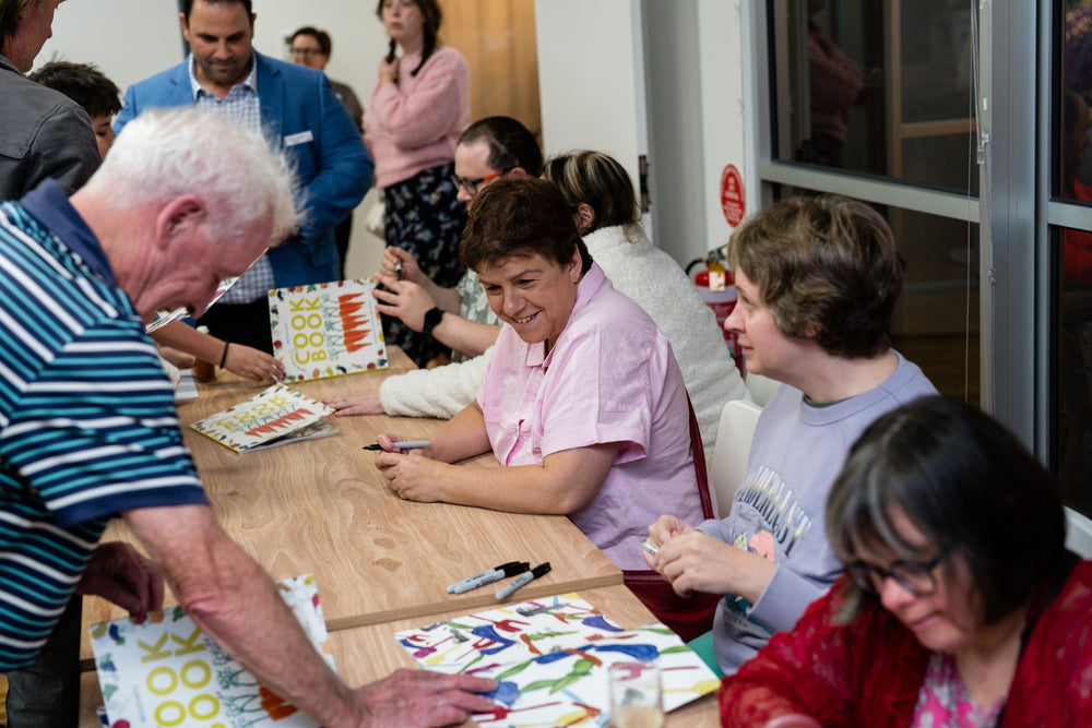 Around The Table: Where Food, Art and Community Meet | Bayley Arts