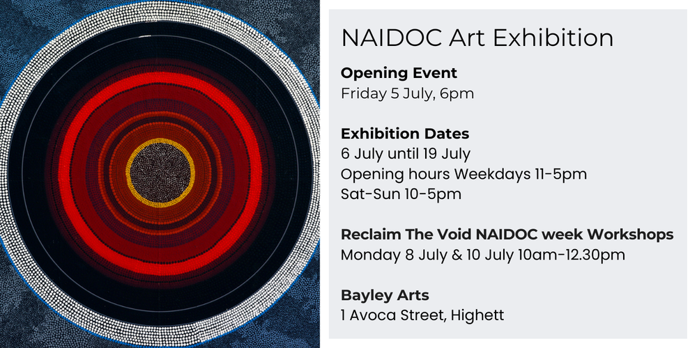 Celebrating NAIDOC week