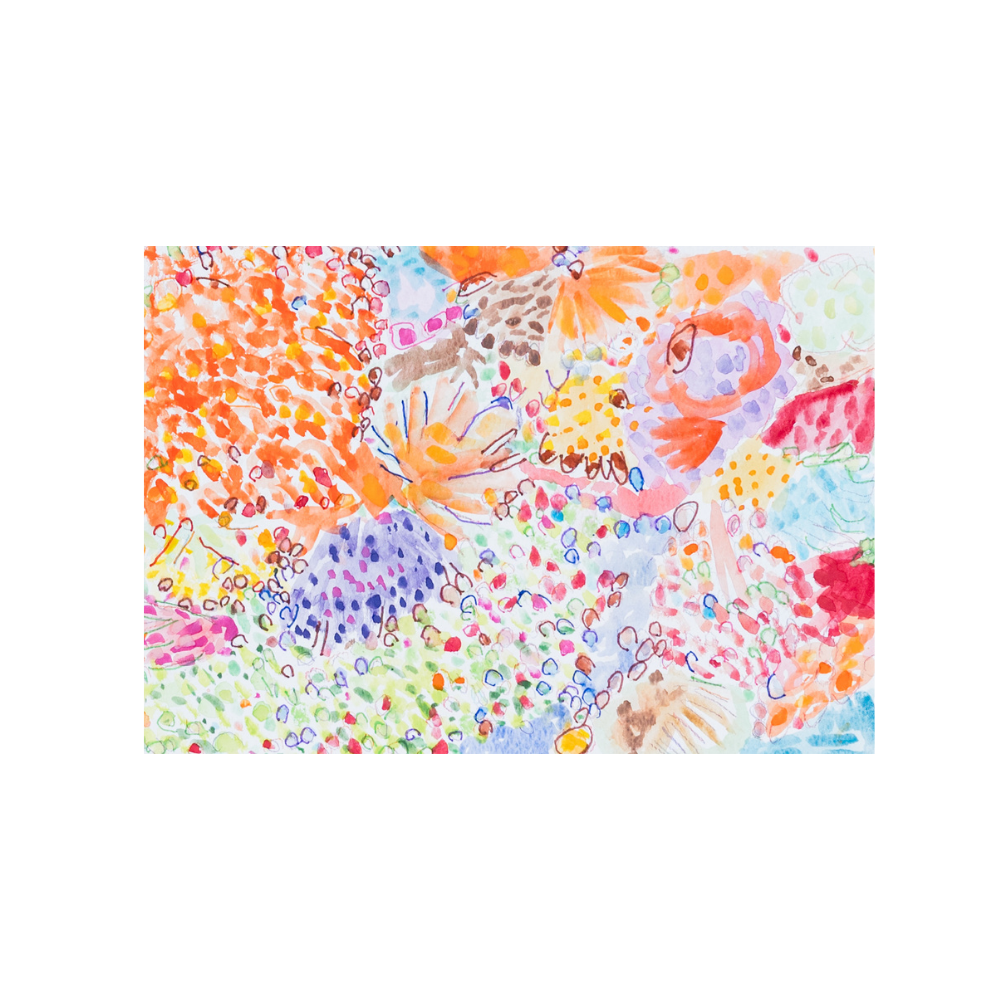 94 - Katie Van Der Hoven-Colourful Coral