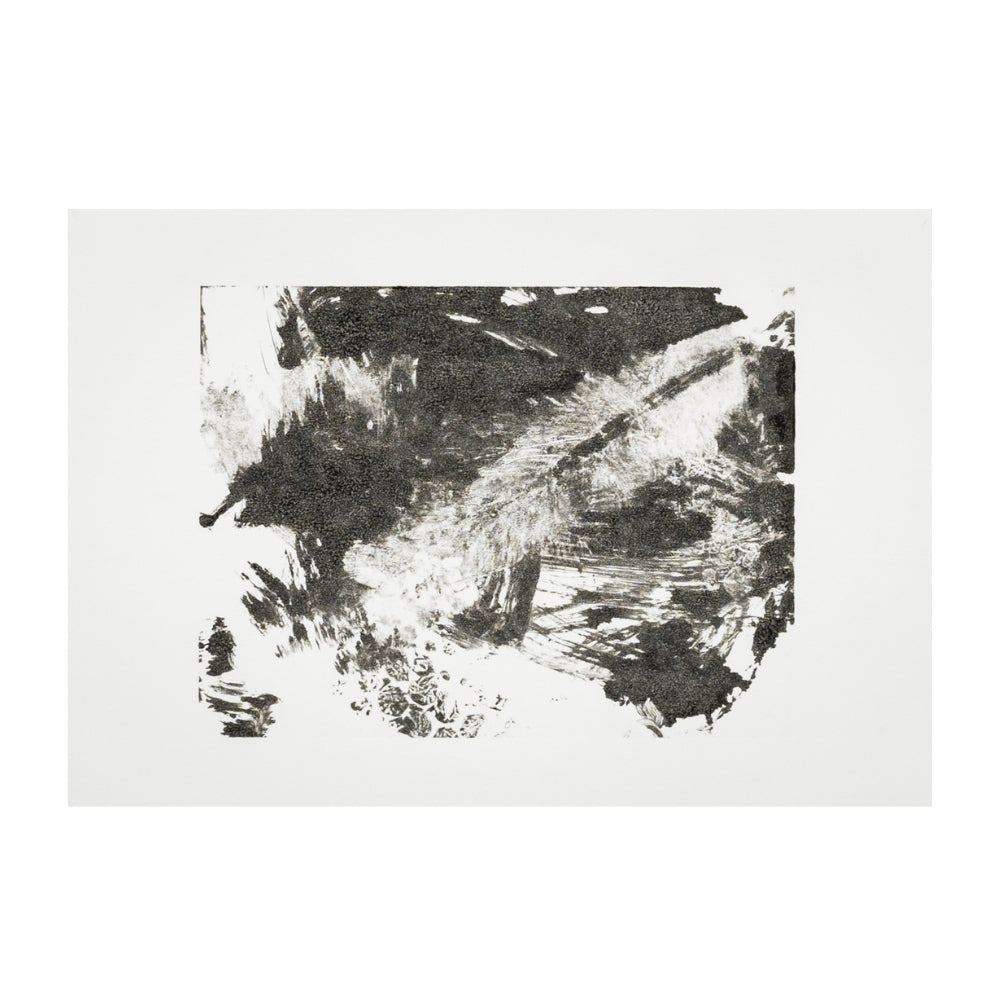 180 Ashley Giles - Untitled - Monotype