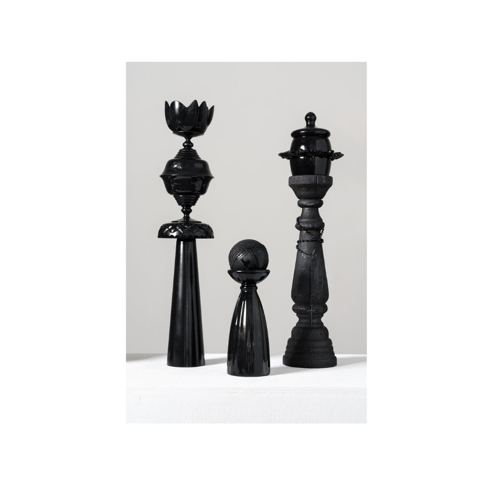 Kristy Hussey-Chess Set to Peppermill a Gathering of Misunderstood Glamour- Seven Creatives