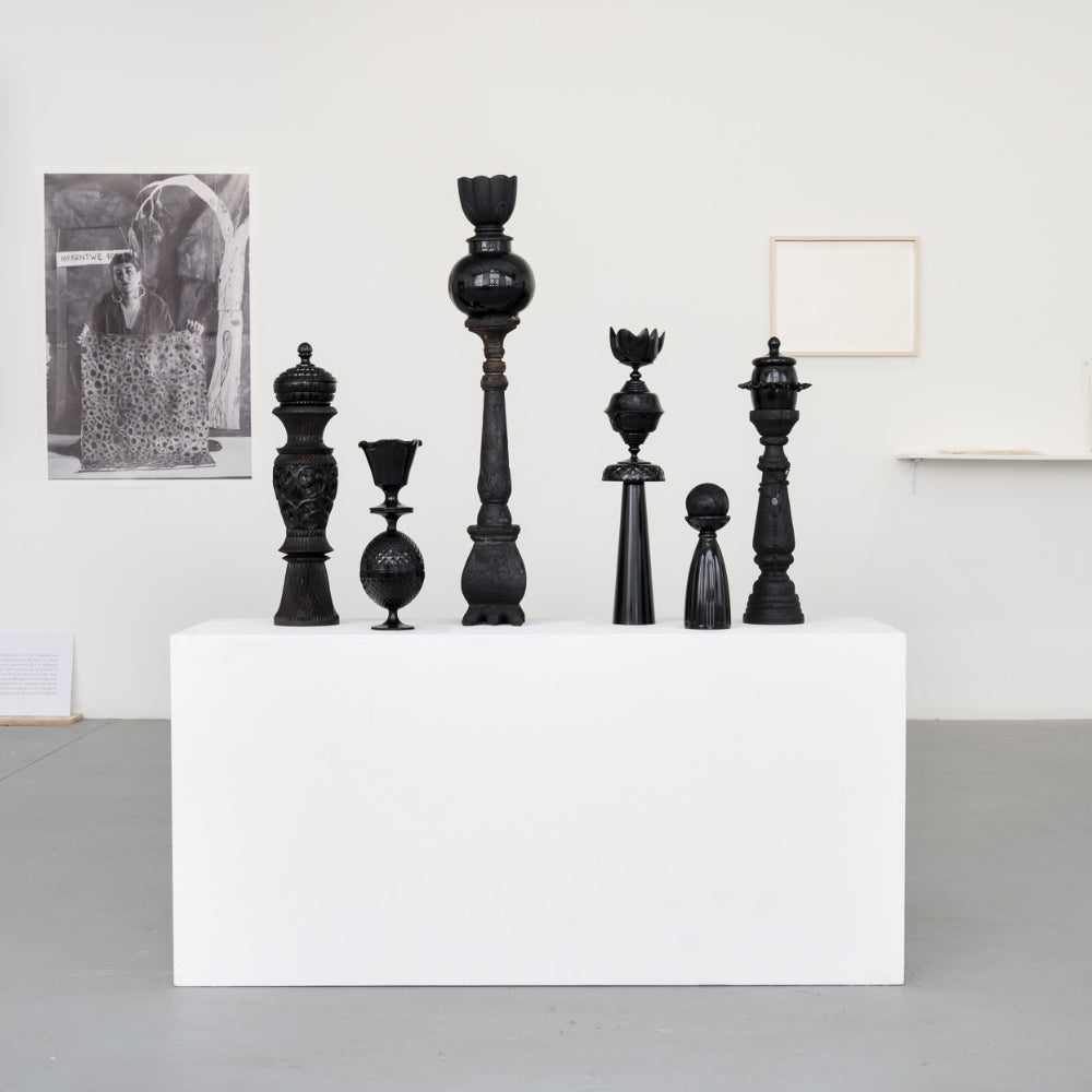 
                  
                    Kristy Hussey-Chess Set to Peppermill a Gathering of Misunderstood Glamour- Seven Creatives
                  
                